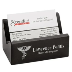 Chiropractor S Desktop Business Card Holder