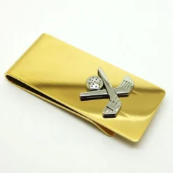 Crossing Golf Clubs French Fold Money ClP