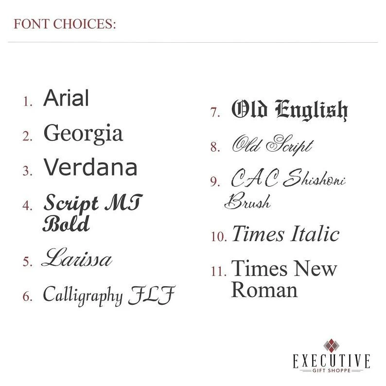 Crossing Golf Clubs Laser Engraved Cherrywood Double Pen And Box Set 4 Crossing Golf Clubs Laser Engraved Cherrywood Double Pen And Box Set - Image 4