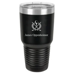 Crossing Golf Clubs Personalized 30 Ounce Tumbler