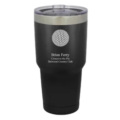 Golf Ball Personalized 30 Ounce Tumbler