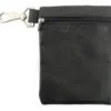 Leather Valuables Pouch