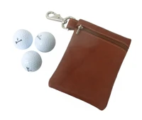 Leather Valuables Pouch 4 Leather Valuables Pouch - Image 4