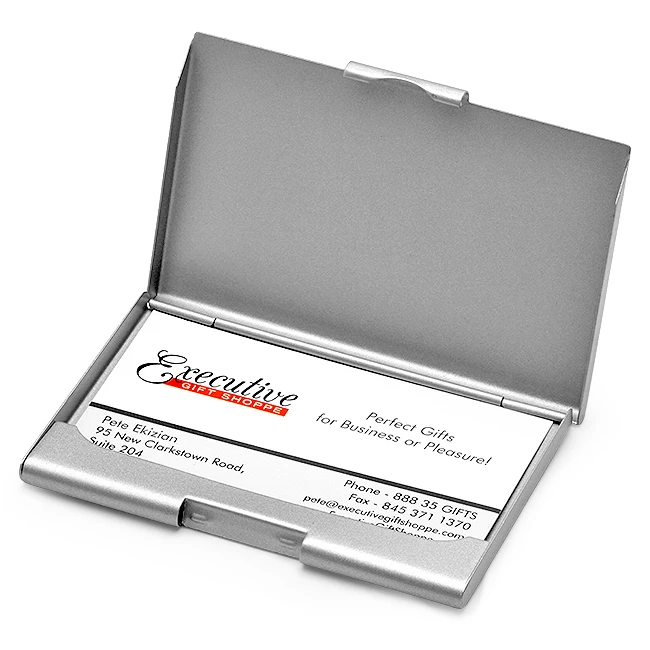 Medical Theme Personalized Business Card Holder 2 Medical Theme Personalized Business Card Holder - Image 2