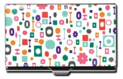 Acme Multiform Design Business Card Case