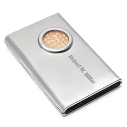 Photo Frame Personalized Business Card Holder