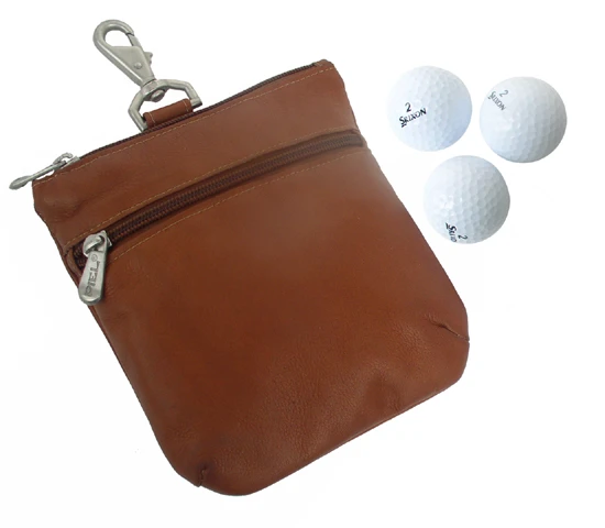 Zippered Valuables Golf @ 1 Zippered Valuables Golf @